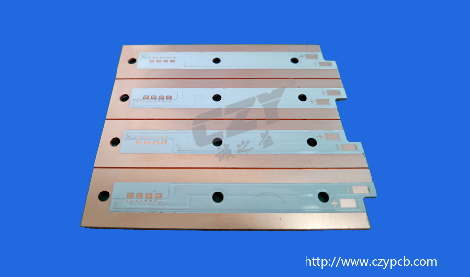 鋁基板維修步驟是怎么樣？