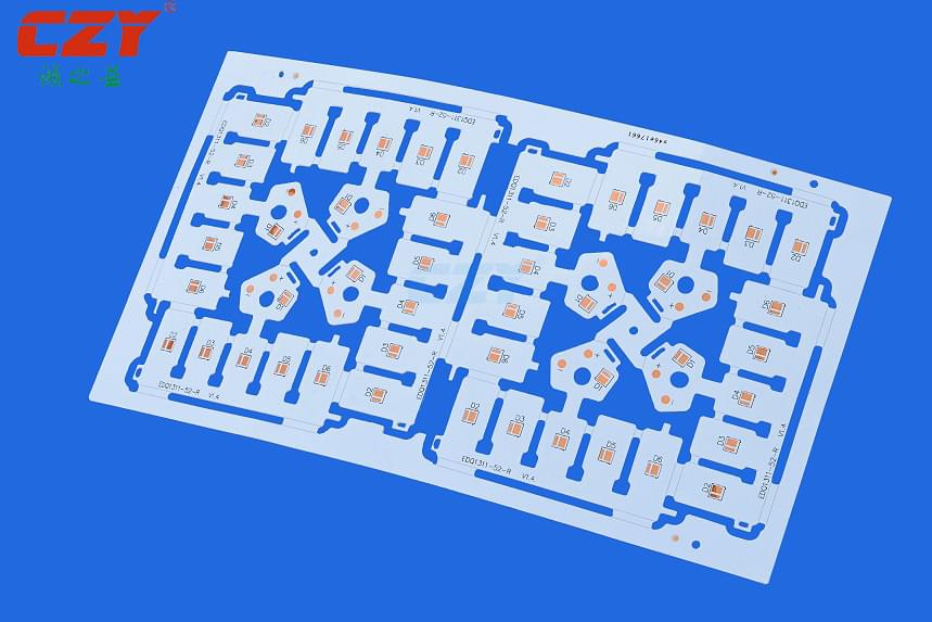 鋁基板油墨有那些性質(zhì)？