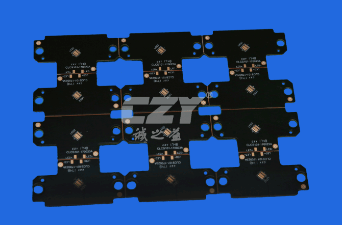 汽車燈led銅基板 汽車燈led銅基板