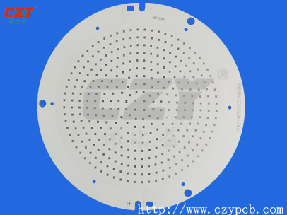 COB光源鋁基板 COB光源鋁基板