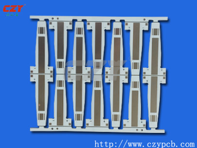 熱電分離銅基板制作流程: 熱電分離銅基板制作流程: