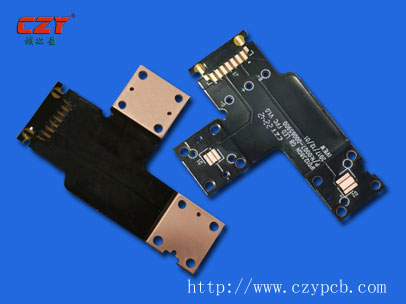 雙層軟硬結合銅基板 雙層軟硬結合銅基板